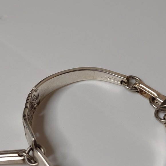5 1/2 Inch Small Flatware Bracelet - Picture 5 of 10